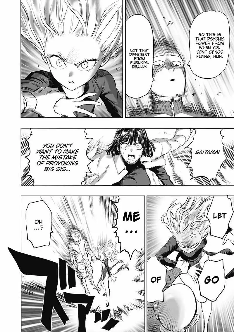 One-Punch Man Chapter 178 10